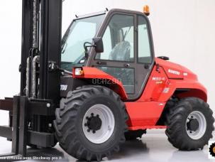  Manitou M50-4