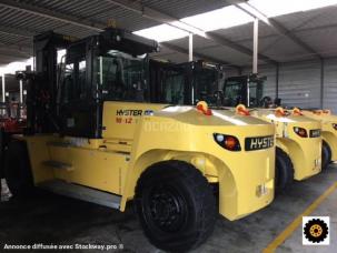 Chariot gros tonnage à fourches Hyster H16XM-12 TRIPLEX