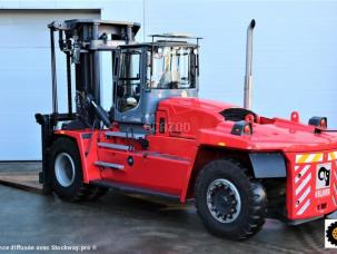 Chariot gros tonnage à fourches Kalmar DCG-250-12-LB