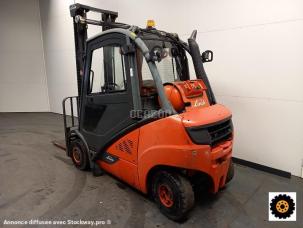  Linde H25T