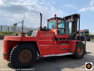 Chariot gros tonnage à fourches Kalmar DCD250-12LB