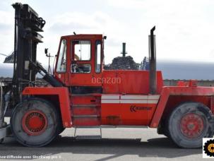 Chariot gros tonnage à fourches Kalmar DC28-1200LB