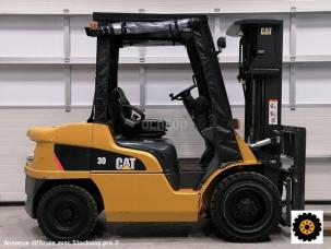  Caterpillar DP30N