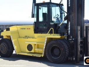 Chariot gros tonnage à fourches Hyster H16.00XM-12