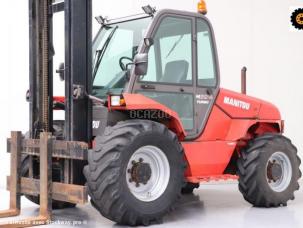  Manitou M50-4T