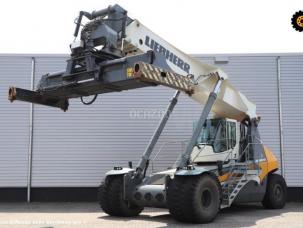 Reach-stacker Liebherr LRS545