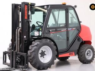  Manitou MC25-4D