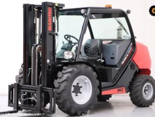  Manitou MC25-4D