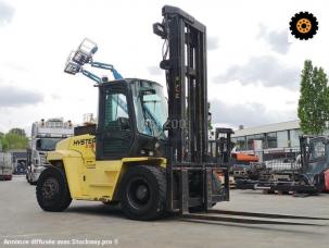 Chariot gros tonnage à fourches Hyster H8.00XM