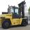 Chariot gros tonnage à fourches Hyster H8.00XM