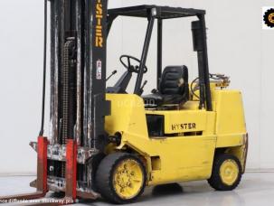  Hyster S4.00XL