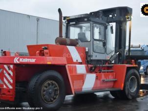 Chariot gros tonnage à fourches Kalmar DCD250-12LB