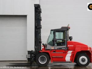 Chariot gros tonnage à fourches Kalmar DCE-120-6