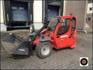 Standard Manitou SLT-420-B Twisco