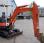 Mini-pelle Kubota U25-3