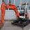 Mini-pelle Kubota U25-3