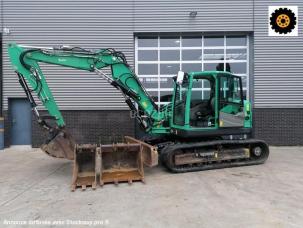 Pelle  Terex TC 125 mono/GA