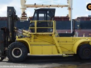 Chariot gros tonnage à fourches Hyster H52.00C