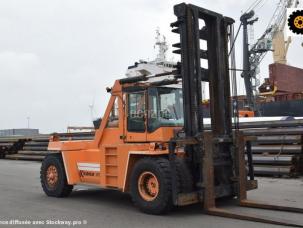 Chariot gros tonnage à fourches Kalmar DCD320-12