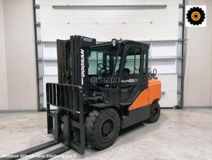  Doosan G45SC-7