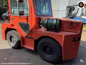 Taylor-Dunn TC120