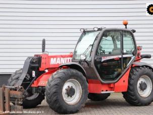 Manitou MLT 741-120 LSU
