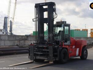 Chariot gros tonnage à fourches Kalmar DCE160-12