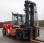 Chariot gros tonnage à fourches Kalmar DCE160-12