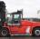 Chariot gros tonnage à fourches Kalmar DCE160-12
