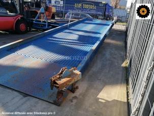 Autre Easyramps 10ton