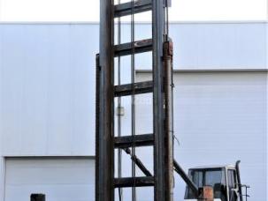 Chariot porte-containers SMV 7/8-ECB-90
