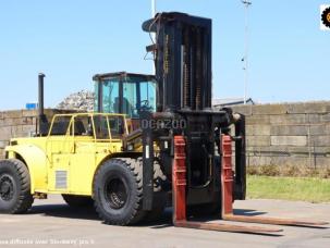 Chariot gros tonnage à fourches Hyster H28.00F