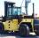 Chariot gros tonnage à fourches Hyster H28.00F