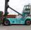 Chariot porte-containers SMV Konecranes 6/7ECC100DS