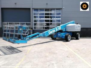 Nacelle automotrice Genie S-65