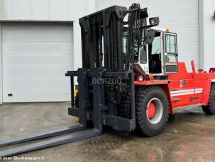 Chariot gros tonnage à fourches Kalmar DCB-25-1200-LB