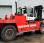 Chariot gros tonnage à fourches Kalmar DCB-25-1200-LB