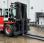 Chariot gros tonnage à fourches Kalmar DCB-25-1200-LB