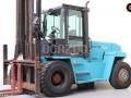 Chariot gros tonnage à fourches Hyster H12.00XL2
