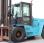 Chariot gros tonnage à fourches Hyster H12.00XL2