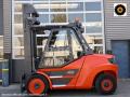 Chariot gros tonnage à fourches Linde H80D-03/900