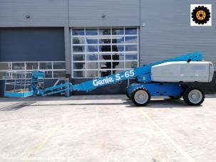 Nacelle automotrice Genie S65