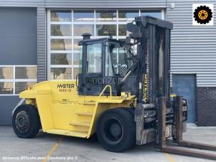 Chariot gros tonnage à fourches Hyster H16.00XM-12