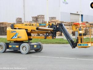 Nacelle automotrice XCMG XGA 16ACE