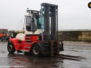 Chariot gros tonnage à fourches SMV 12-1200B