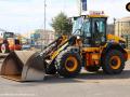 Chargeuse  Jcb 417 HT T4F