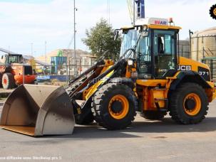 Chargeuse  Jcb 417 HT T4F