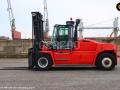 Chariot gros tonnage à fourches Kalmar DCG160-12