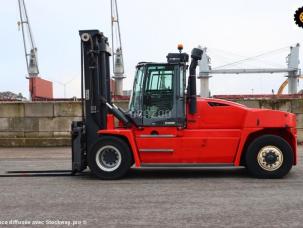 Chariot gros tonnage à fourches Kalmar DCG160-12
