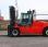 Chariot gros tonnage à fourches Kalmar DCG160-12